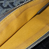 Goyard Goyardine Monogram Clutch