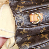 Louis Vuitoton Canvas Monogram Metis Handbag