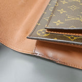 Louis Vuitton Monogram Canvas Monceau Handbag