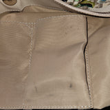 Christian Dior Trotter Monogram Floral Handbag