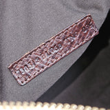 Fendi FF Monogram Zucca Forever Handbag