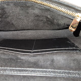 Christian Dior Grained Calfskin Diorama Wallet On Chain Crossbody Bag