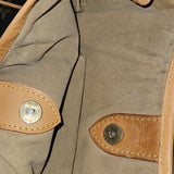 Louis Vuitton Canvas Monogram Galliera PM Handbag