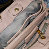 Miu Miu Limited Bicolor Pins Handbag