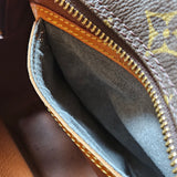 Louis Vuitton Canvas Monogram Blois Crossbody Bag