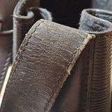 Louis Vuitton Noir Epi Leather Sac De Paule PM Shoulder Bag