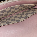 Louis Vuitton Monogram Damier Azur Emilie Sarah Wallet