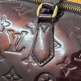 Louis Vuitton Monogram Vernis Sherwood PM Shoulder Bag