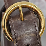 Louis Vuitton Monogram Damier Ebene Sistine MM  Shoulder Bag