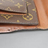 Louis Vuitton Monogram Canvas Monceau Handbag