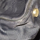 Chanel Travel Line Monogram Handbag