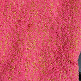 Chanel Pink Shimmering Gold Tweed Costume Set (DE34 & DE40 / FR36 & FR42)