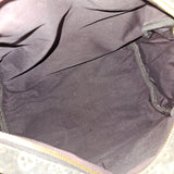 Louis Vuitton Monogram Mini Lin Speedy 30 Bandoulière Handbag