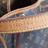 Louis Vuitton Canvas Monogram Sac Noe Petit NM Shoulder Bag