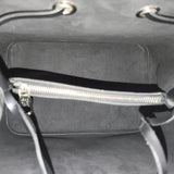 Louis Vuitton Noir Epi Leather NéoNoé Crossbody Bag