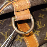 Louis Vuitton Canvas Monogram Keepall 45 Bandouliere