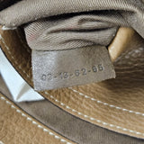 Chloé Grained Calfskin Marcie Saddle Crossbody Bag