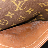 Louis Vuitton Monogram Canvas Blois Crossbody Bag