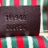 Gucci Monogram GG Canvas Interlocking Tote Shoulder Bag