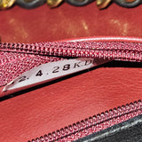 Chanel Quilted Lambskin 24K Gold Single Flap Crossbody Bag