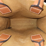 Celine Maccadam Monogram Cabas Mini Handbag