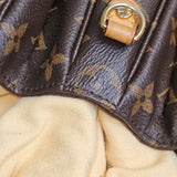 Louis Vuitoton Canvas Monogram Metis Handbag