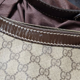Gucci GG Monogram Hobo Bag