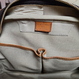 Louis Vuitton Canvas Monogram Deauville Handbag