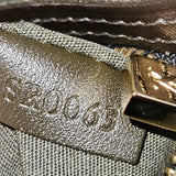 Louis Vuitton Mini Lin Monogram Lucille Handbag