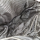 Prada Nylon Triangle Handbag