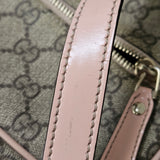 Gucci GG Supreme Monogram Crossbody Bag