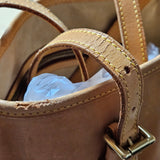 Louis Vuitton Limited Nr. 5 Nomade Leather Mare Bucket Bag PM Handbag