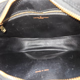 Louis Vuitton Noir Epi Leather Jeune Fille GM Crossbody Bag