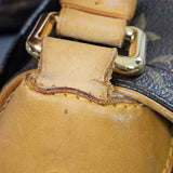 Louis Vuitton Monogram Canvas Beverly MM Shoulder Bag