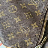 Louis Vuitton Canvas Monogram Keepall 55