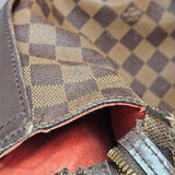 Louis Vuitton Monogram Damier Ebene Chelsea Shoulder Bag