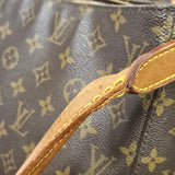 Louis Vuitton Monogram Canvas Looping GM Shoulder Bag