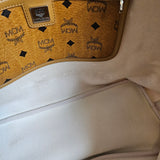 MCM Visetos Monogram Liz Shopper bag