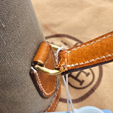 Hermès Classic Bicolor Kelly 32 Handbag