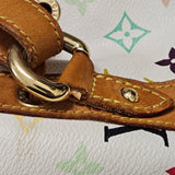 Louis Vuitton Monogram Murakami Multicolor Sac Noé Petit Shoulder Bag