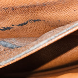 Louis Vuitton Canvas Monogram Saint Cloud PM Crossbody Bag