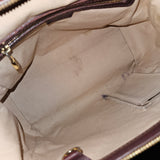 Louis Mini Lin Monogram Josephine PM Handbag