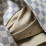 Louis Vuitton Damier Azur Monogram Artsy MM Handbag