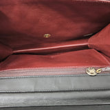 Chanel Quilted Lambskin 24K Gold Single Flap Shoulder Bag