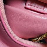Céline Pink Leather Mini Ava Handbag