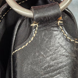 Prada Nylon Triangle Handbag