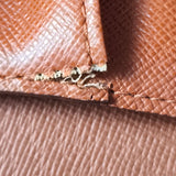 Louis Vuitton Monogram Canvas Agenda PM