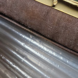 Louis Vuitton Limited Shearling Sac Storm Handbag
