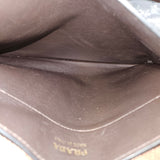 Prada Saffiano Cuir Leather Large Galleria Tote Shoulder Bag