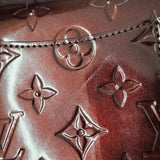 Louis Vuitton Amarante Monogram Vernis Rossmore Shoulder Bag